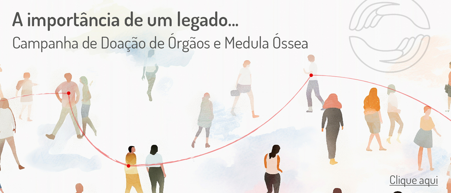 Doação de Órgão e Medula Óssea