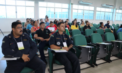 Militares do Com6ºDN participaram do evento