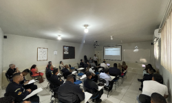 Palestra foi realizada na CFPN