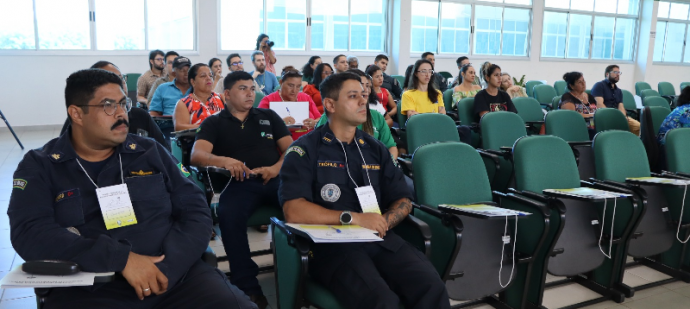 Militares do Com6ºDN participaram do evento