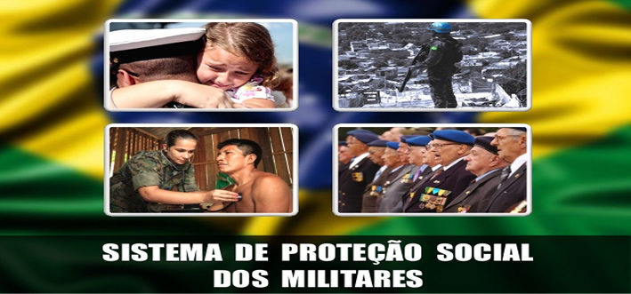 Sistema de Proteção Social dos Militares