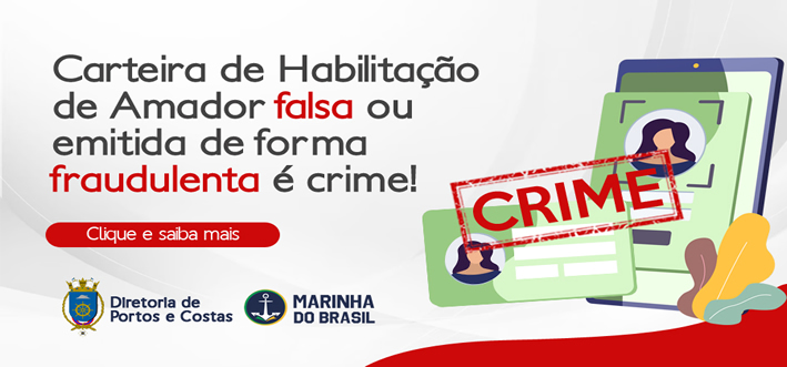 Carteira de Habilitação de Amador