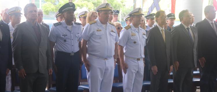 Dia do Amigo da Marinha é celebrado em São Paulo