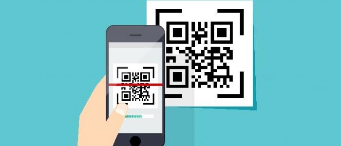 AGENDAMENTO TAMBÉM POR QR CODE