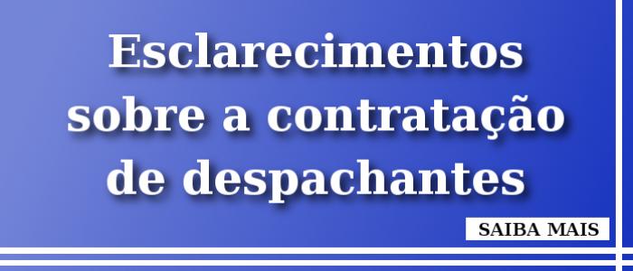 Despachantes