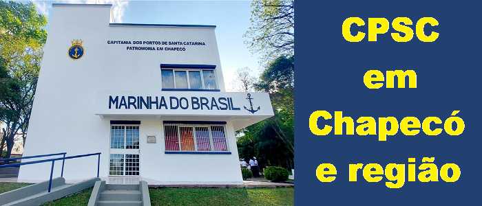 Patromoria da CPSC em Chapecó