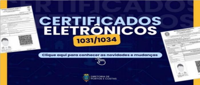 Certificados Eletrônicos