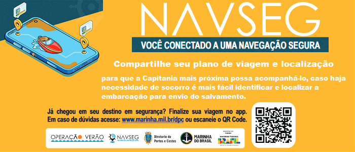 NAVSEG - navegação segura