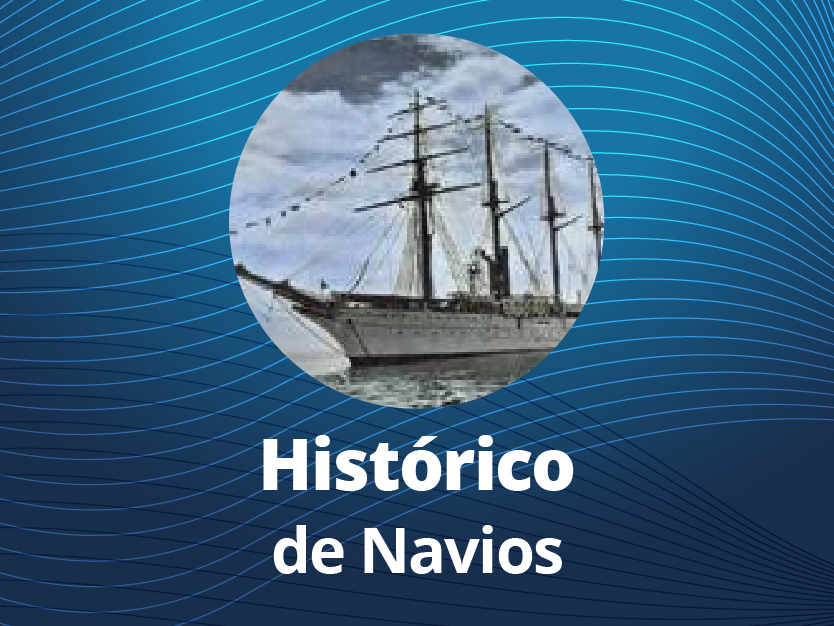 Consulta ao Histórico de Navios