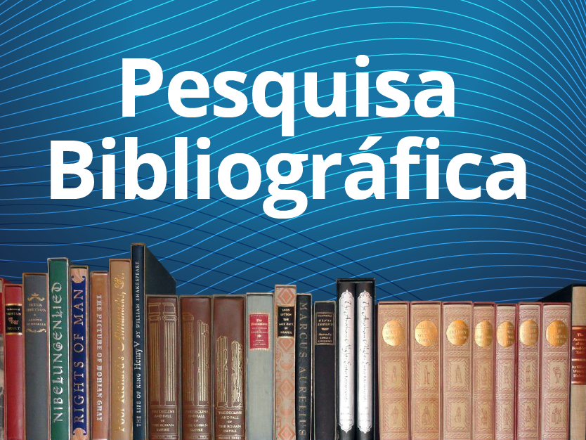 Solicitação de Pesquisas Bibliográficas