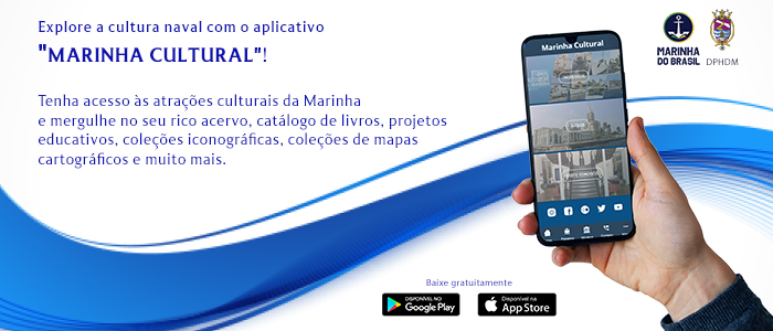 App Marinha Cultural