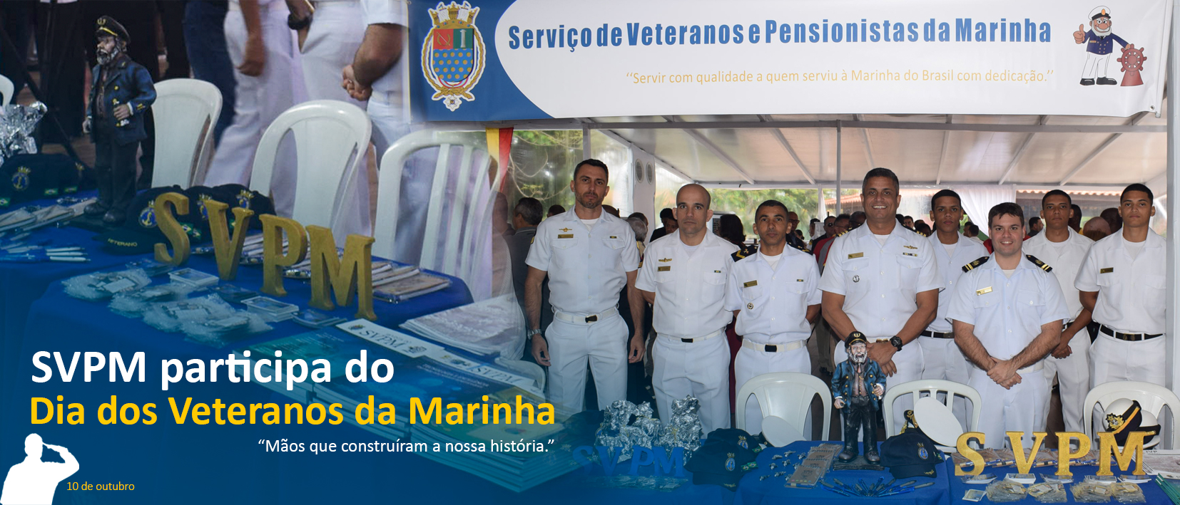 Dia dos veteranos da Marinha