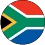 South Africa flag