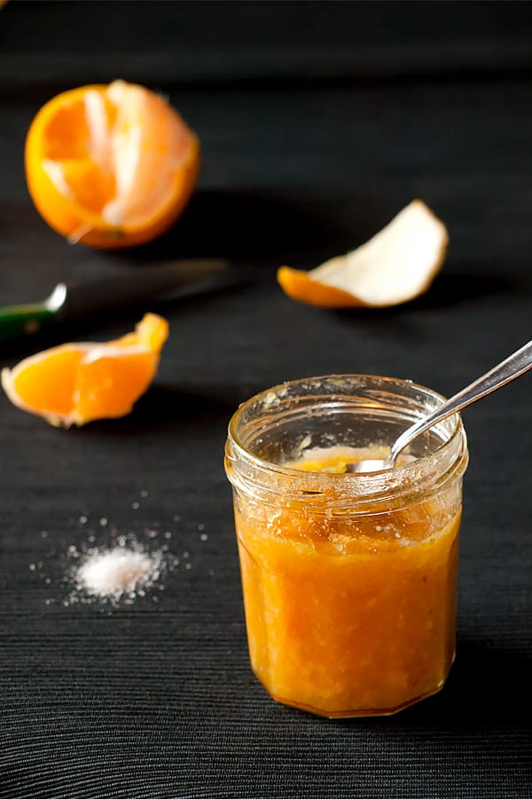 marmalade without pectin