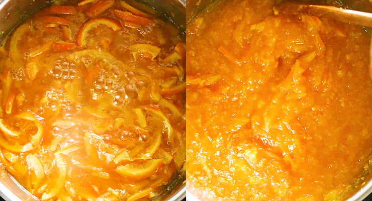 blend orange marmalade