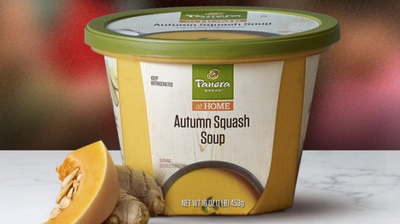 Autumn Squash Soup