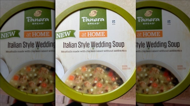 Italian Style Wedding Soup