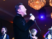 Julian Lennon performs with Collective Soul during Captain Planet Foundation's Annual Benefit Gala at Flourish Atlanta on Saturday, Nov. 16, 2019, in Atlanta. (Photo by John Amis/Invision for Captain Planet Foundation/AP Images)