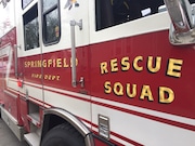 Generic photo of a Springfield fire truck