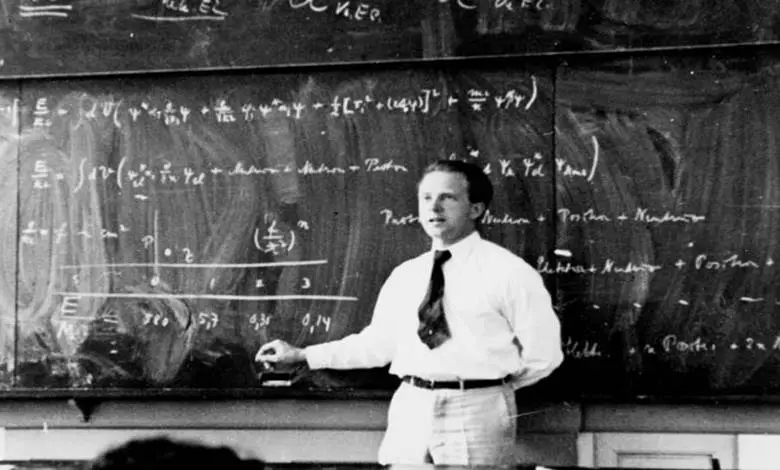 Werner Heisenberg