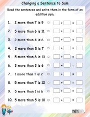 changing-sentence-to-sum-worksheet-10