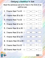 changing-sentence-to-sum-worksheet-11