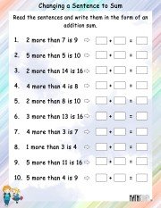 changing-sentence-to-sum-worksheet-12