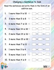 changing-sentence-to-sum-worksheet-7