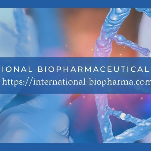 International Biopharmaceutical Industry