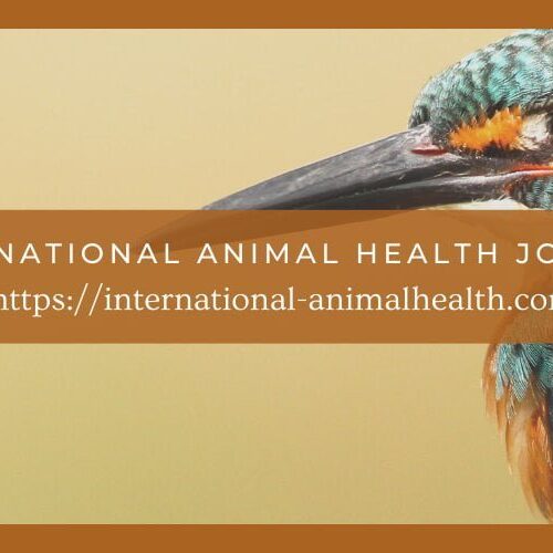 International Animal Health Journal