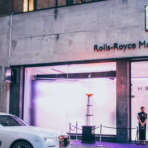 Rolls-Royce Motor Cars London