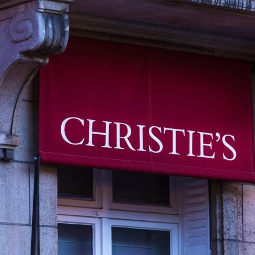 Christie’s London