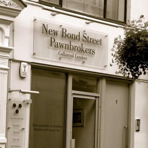 New Bond Street Pawnbrokers