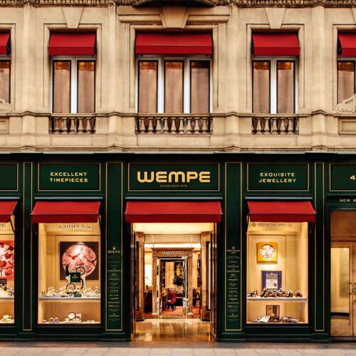 Wempe Jewellers London