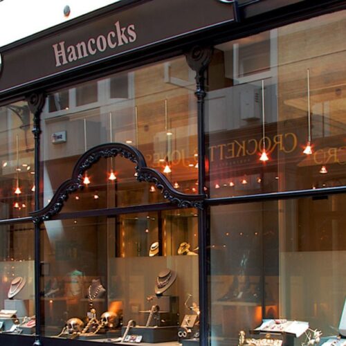 Hancocks & Co. Ltd