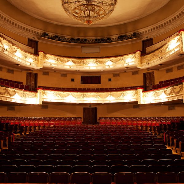 theatre auditorium