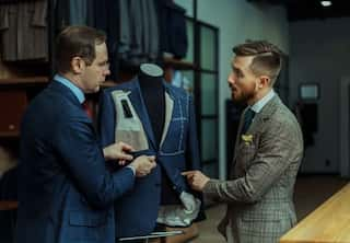 Bespoke Tailors