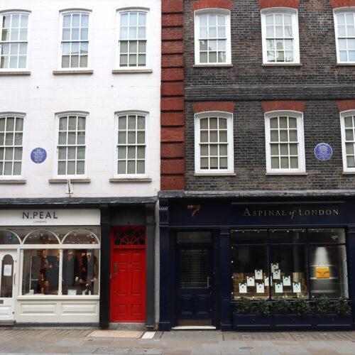 Shopping in Mayfair: Retail therapy in London’s most elegant area