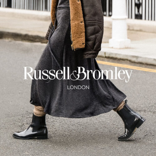 Russell & Bromley 