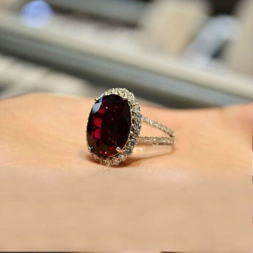 Why Red Diamonds Are the World’s Rarest Diamond Colour