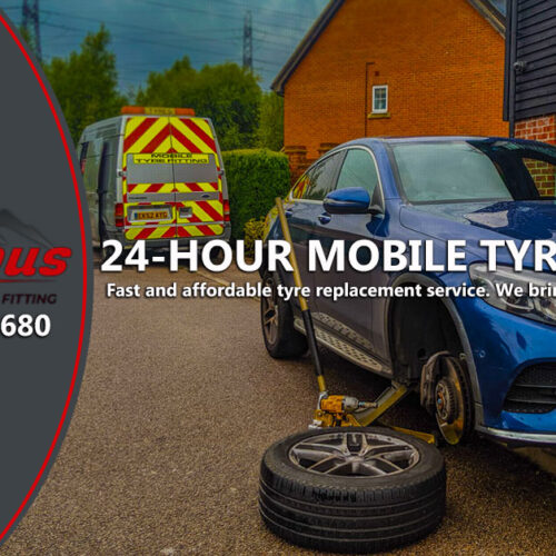 Olympus Mobile Tyre Fitting