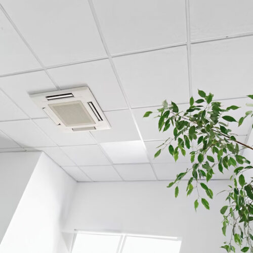 Enhancing Indoor Air Quality with Commercial HVAC Systems