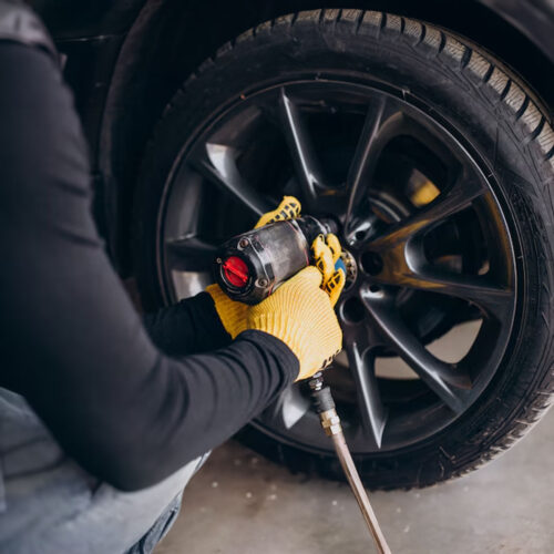 Find fast and reliable tyre repair near me for peace of mind