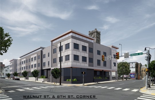 An affordable housing development bringing dozens of units to downtown Allentown will move forward after receiving $14.3 million from the state.
