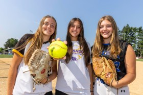 The best pitching in area scholastic softball in 2024 was in the Colonial League and three of the league's best are The Morning Call's pitchers of the year