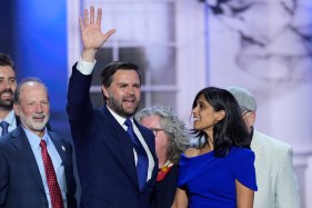 JD Vance introduced himself to a national audience Wednesday after being chosen as Donald Trump’s running mate, sharing the story of his hardscrabble upbringing.