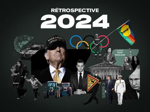 Illustration de la rétrospective Mediapart 2024