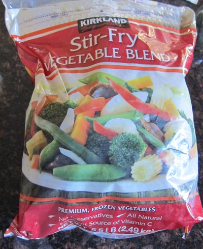 costco kirkland frozen stir fry vegetables