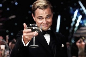 Create meme: the great Gatsby, the great gatsby, a toast to those