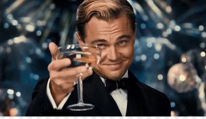 Create meme: Oscar, memes, the great gatsby